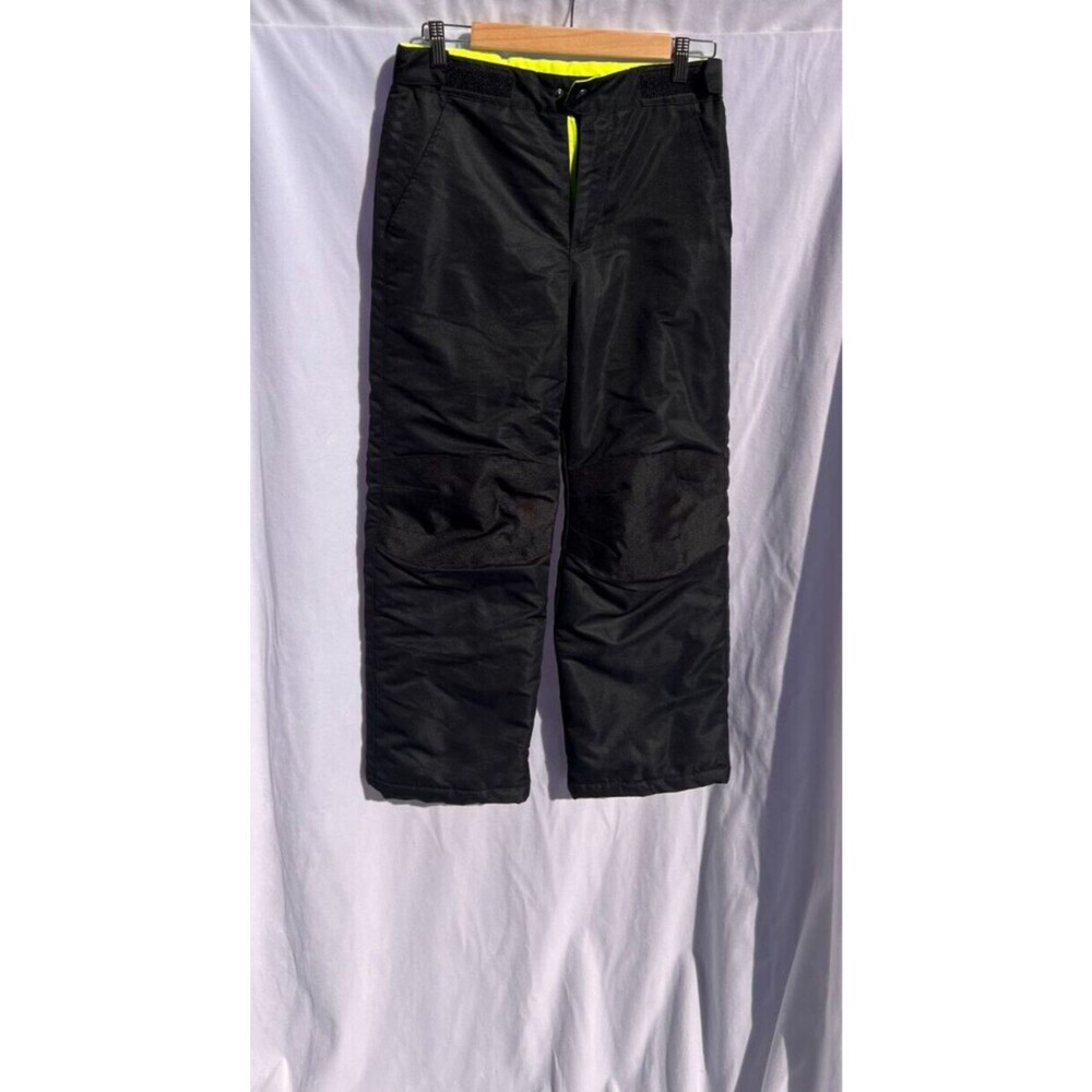 Swiss Tech  performance gear Insulated, adjustable snow Pants, BOYS large 10/12